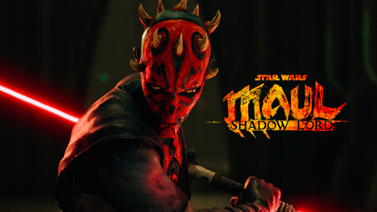 Star Wars Maul – Shadow Lord Review